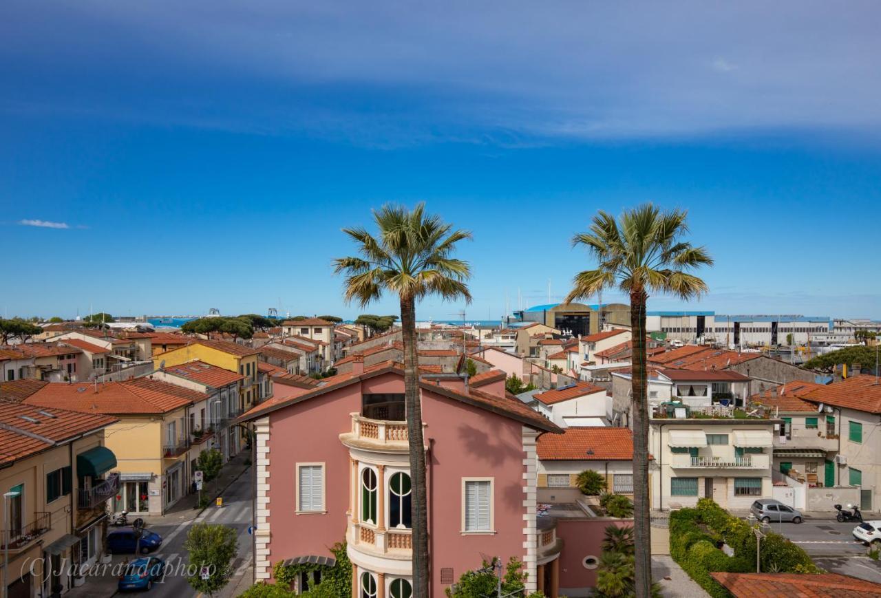 Torre Della Darsena Apartment Viareggio Luaran gambar